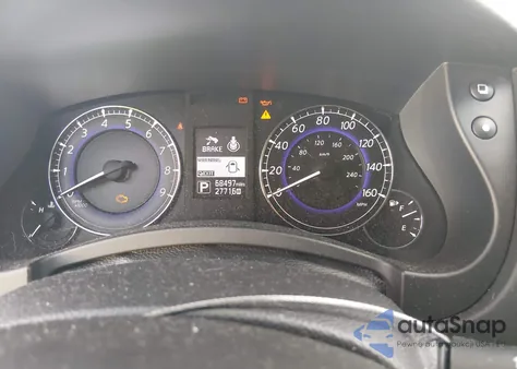 2017 Infiniti Qx50 z USA, uszkodzony, nr VIN JN1BJ0RP5HM384774